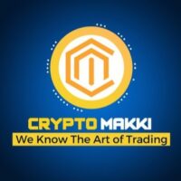 Crypto Makki лого