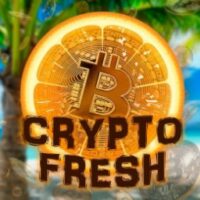 Crypto Fresh лого