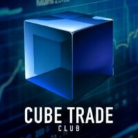 Cube Trade лого