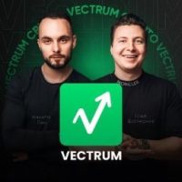 Vectrum crypto лого