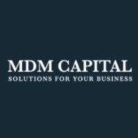 Mdmcapitals com лого