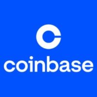 Coinbase лого