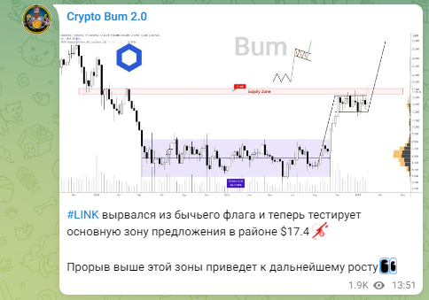 Crypto Bum
