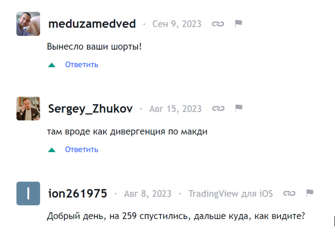 Отзывы о Sergey Zhukov