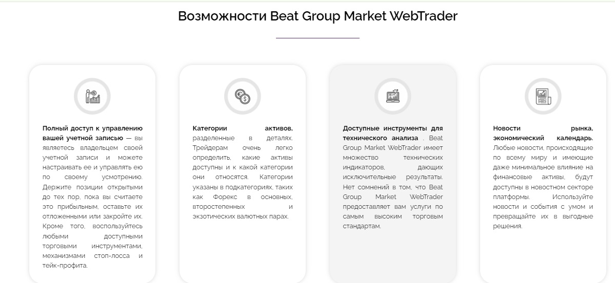 Beat Group Market