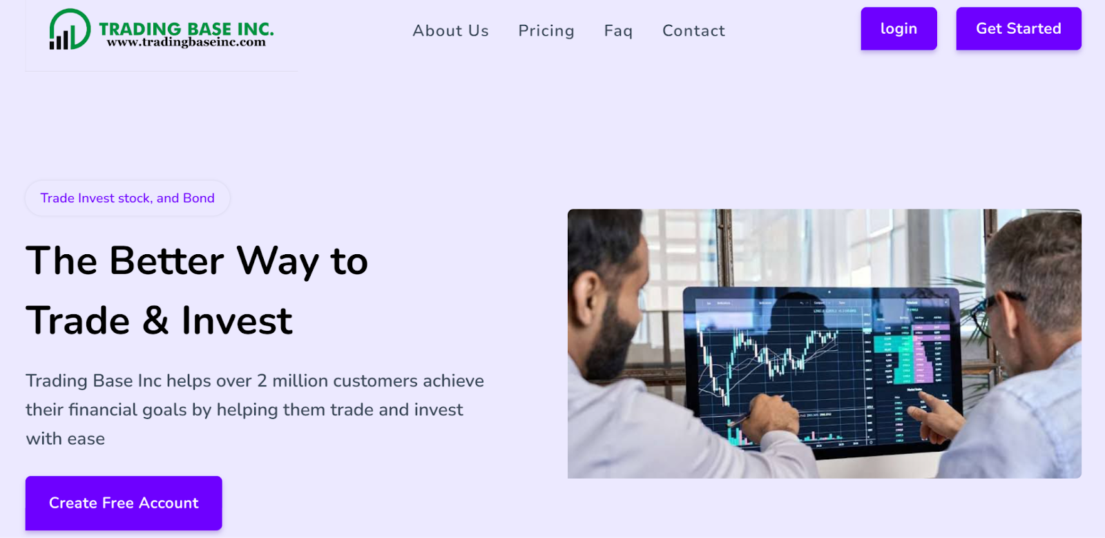 tradingbaseinc com